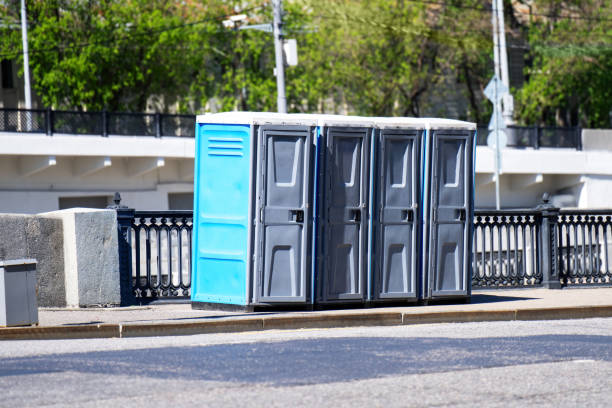 Types of Portable Toilets We Offer in Midway, GA